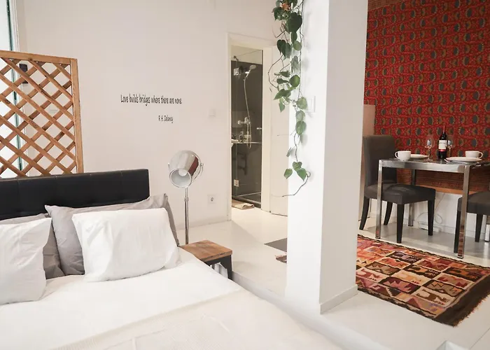 Lejlighed Fixinginn In Santa Isabel *