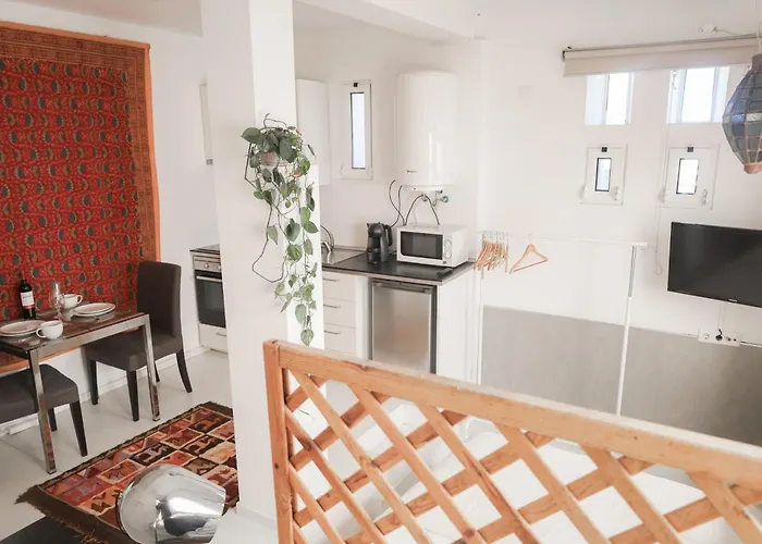 Fixinginn In Santa Isabel Lejlighed *