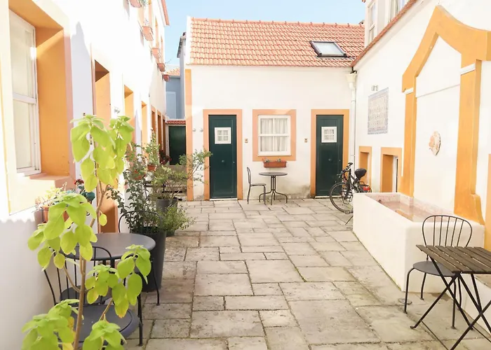 Fixinginn In Santa Isabel Lisboa