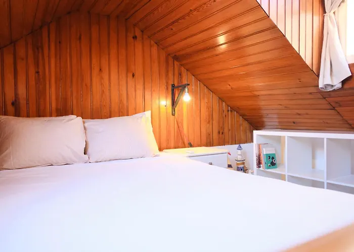 Fixinginn In Santa Isabel Lejlighed *