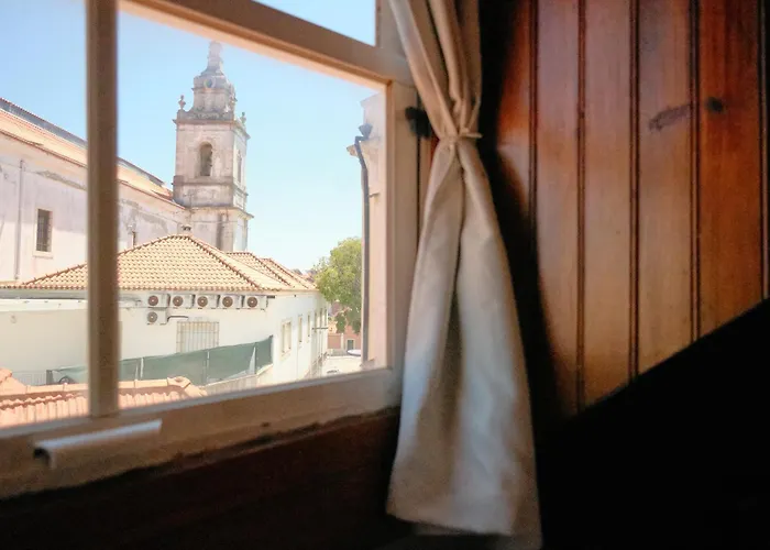 Fixinginn In Santa Isabel Lejlighed Lisboa