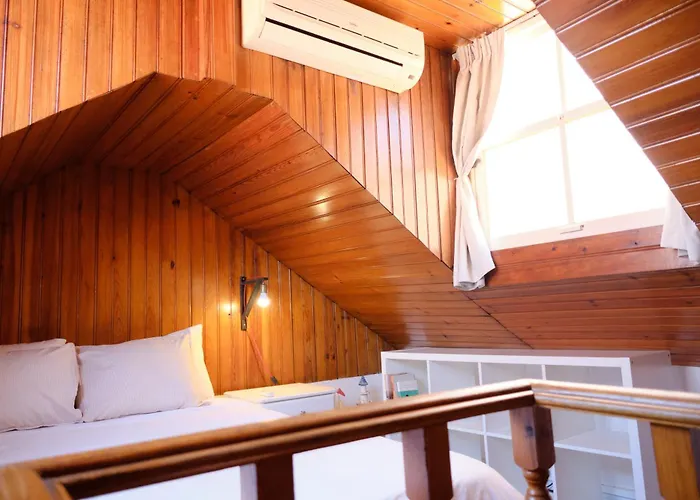 Fixinginn In Santa Isabel Lejlighed *