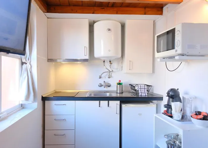 Lejlighed Fixinginn In Santa Isabel Lisboa