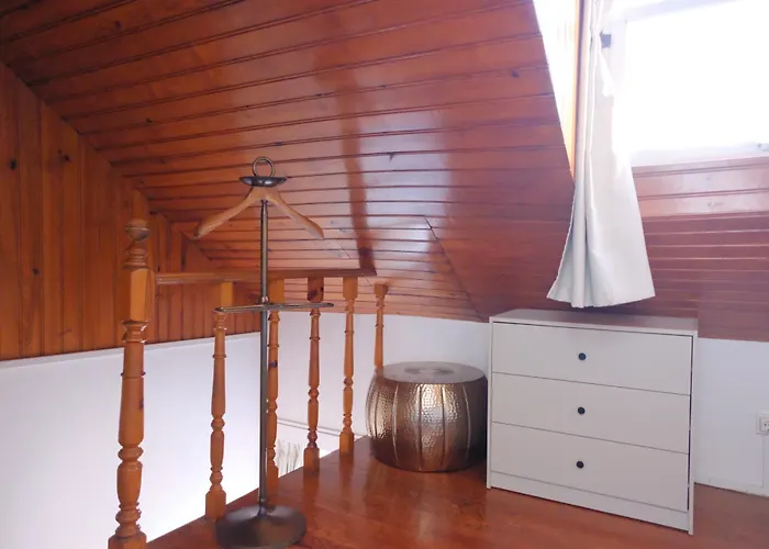 Lejlighed Fixinginn In Santa Isabel Lisboa