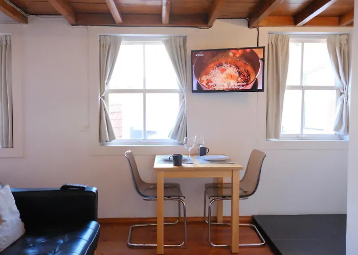 Fixinginn In Santa Isabel Lejlighed *